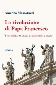 MASCARUCCI: IMPOSSIBILE SEPARARE ERRORI E VATICANO II. Mascarucci