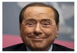 INDELICATO: IL GRANDE COLPO DEL SOLITO NOTO. AKA, IL BERLUSCA... Berlusconi 250x172