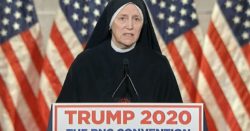 SUORA CHIRURGO PER TRUMP: I PIÙ EMARGINATI? I BIMBI ABORTITI. Suor Deirdre Byrne 1 800x420 1 250x131