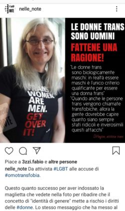 DDL ZAN: MENZOGNA IDEOLOGICA. LO DICONO GLI OMOSESSUALI. Zan Omofobia Nelle Note 250x422
