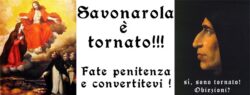 Savonarola 250x95