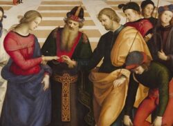UNIONI OMOSESSUALI. UNA NOTA DELL'OSSERVATORIO VAN THUAN. Van Thuan Raffaello 250x183