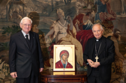 MALTA: APPELLO AL CARD. TOMASI, NON SIA COMPLICE DI UN GOLPE... Tomasi Peixoto Malta 250x166