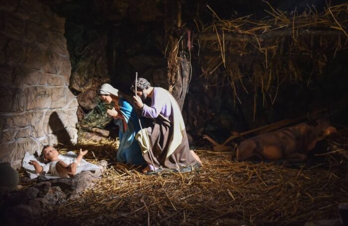Cigoli Presepe Artistico San Miniato Toscana 700x455