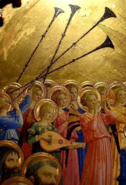 Caliari. "Ogni Uomo è un Inganno" è un'Estasi. Quante Estasi, nel 2020! San Angeli 250x367