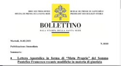 Il Gran Pasticcio della Giustizia Vaticana. E il Diktat (Mezzo Ritirato) sul Vaccino. Schermata 2021 02 19 Alle 21.15.12 250x138