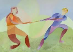 Oltre la Dialettica e le Dispute. Il Vuoto, lo Zero, il Silenzio di Dio. Dialettica 250x180