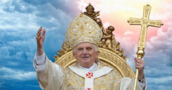 A Possível Reconstrução do “Plano B” do Papa Bento XVI. Bendetto XVI 250x131