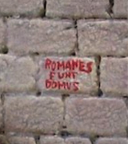 Eccles is Saved (su Korazym): Come Sbarazzarsi della Messa in Latino. Eccles Romanes 250x280