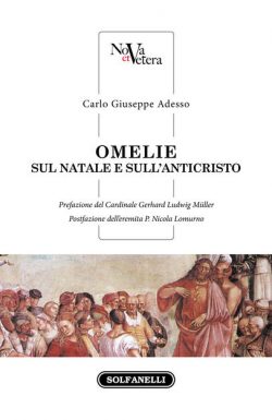 Omelie Anticristo 250x385