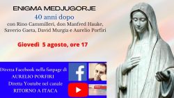 Medjugorje, 40 Anni Dopo. Un Dibattito Online sull'Enigma delle Apparizioni. Porfiri Medjugorje 250x141