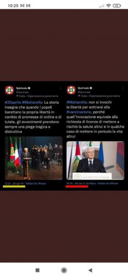 Denuncia contro Mattarella per Istigazione all'Odio. Lo Annunciano Due Giuristi. Mattarella 250x542