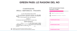 Comitato per la difesa delle libertà e dei diritti fondamentali. Green Pass Le ragioni del NO. Schermata 2021 09 14 Alle 19.49.52 250x103
