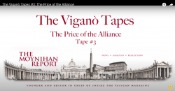 Viganò Tapes #3: il Pretium Sanguinis dell'Alleanza con il Deep State Schermata 2021 09 15 Alle 07.20.15 250x130