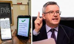 Università: L'Appello dei Docenti contro il Green Pass a Quota Mille Firme Green Pass Universita 1 250x149