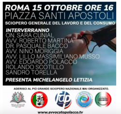 Nobile: le Provocazioni Violente sono La Vitamina dei Governi in Crisi. Schermata 2021 10 12 Alle 07.26.56 250x236