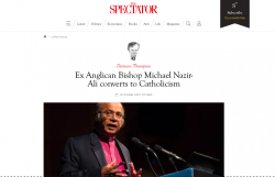 Diventa Cattolico il Vescovo Michael Nazir-Ali, Grande Personalità Anglicana Schermata 2021 10 14 Alle 18.17.57 250x161