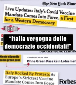 Giornali Stranieri 250x279