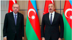 Erdogan, Aliyev