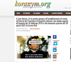 Caso Becciu. L'Inerzia dei Promotori di Giustizia e il Mistero del Falso Prete Schermata 2021 11 23 Alle 06.52.21 250x219
