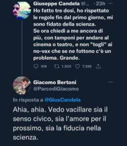 Candela Senso Civico 250x288