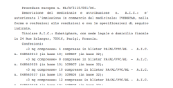 Senza Clamore, adesso si Può Usare l'Ivermectina contro il Virus... Pare che Funzioni. Ivermectina Covid 250x128