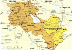 Armenia-Azerbaijan, il Genocidio Armeno: il Rischio che la Storia si Ripeta. Nagorno Artsakh 250x175