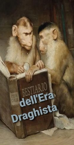 Bestiario Era Draghista 250x485