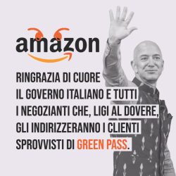 Bestiario GreenPascista. A Futura Memoria, Immagini e Parole dal Web Covid Amazon 1 250x250