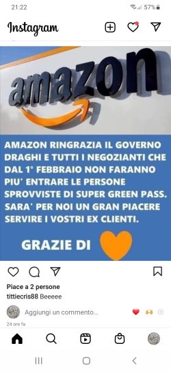 Bestiario GreenPascista. A Futura Memoria, Immagini e Parole dal Web Covid Amazon 2 250x542