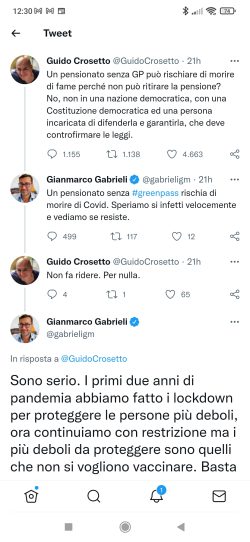 Bestiario GreenPascista. A Futura Memoria, Immagini e Parole dal Web Covid Infamia 2 250x542