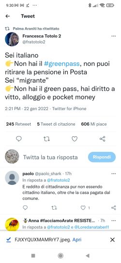 Bestiario GreenPascista. A Futura Memoria, Immagini e Parole dal Web Covid Pensionati Migranti 250x542