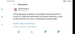 Bestiario GreenPascista. A Futura Memoria, Immagini e Parole dal Web Giornali Terapie Int Covid 250x115