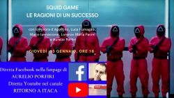 Squid Game, le Ragioni di un Successo. In Streaming, oggi alle 18.00 Porfiri Squid 250x141