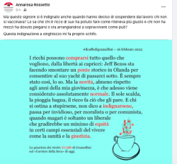Bestiario Infame 5. Orrendi sul Web. Anche di Qua Nuova Schiera s'Aduna. Schermata 2022 02 19 Alle 08.32.18 250x233