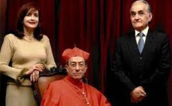 Martha Reichmann's Open Letter to the Pope. "I Pray You Will Convert". Alegria Maradiaga Reichmann 250x155
