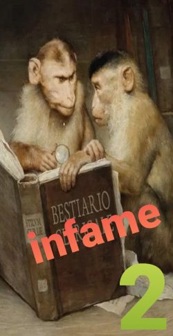 Bestiario Infame 2 250x485