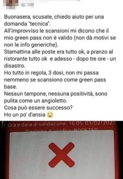 Covid GP Non Funziona Piu... 250x365
