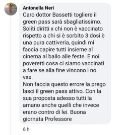 Covid Che Ci Siamo Vax A Fare 250x269