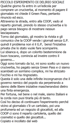Bestiario Infame 5. Orrendi sul Web. Anche di Qua Nuova Schiera s'Aduna. Covid Delirio Sociale 250x432