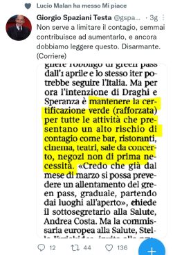 Bestiario Infame 5. Orrendi sul Web. Anche di Qua Nuova Schiera s'Aduna. Covid Gp Corriere Sera 1 250x368