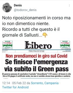 Covid Libero No Green 250x315