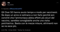 Bestiario Infame 5. Orrendi sul Web. Anche di Qua Nuova Schiera s'Aduna. Covid Merda 1 250x136