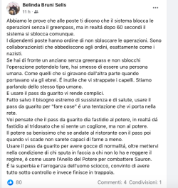 Bestiario Infame 5. Orrendi sul Web. Anche di Qua Nuova Schiera s'Aduna. Pass Alle Poste 250x265