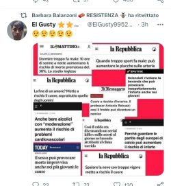 Bestiario Guerra-Vaccinista. Oltre la Realtà, al di là di ogni Vergogna. Covid Infarti 250x271