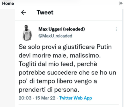 Minacce S Egiustifichi Putin 250x215