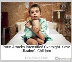 Bestiario Guerra-Vaccinista. Oltre la Realtà, al di là di ogni Vergogna. Ucraina Iwanek 2 250x216