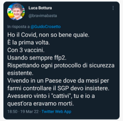 Bottura Tre Vaccini 250x246