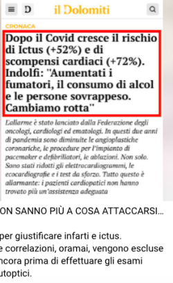 Bestiario Guerra-Vaccinista. Oltre la Realtà, al di là di ogni Vergogna. Ictus 250x410