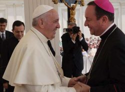 Zanchetta Condemned to Four Years and Six Months for Abuse of Seminarians Zanchetta Papa 250x183